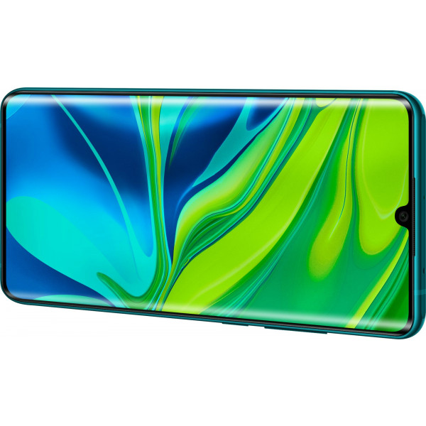 Фото - Смартфон Xiaomi Mi Note 10 6/128GB Aurora Green