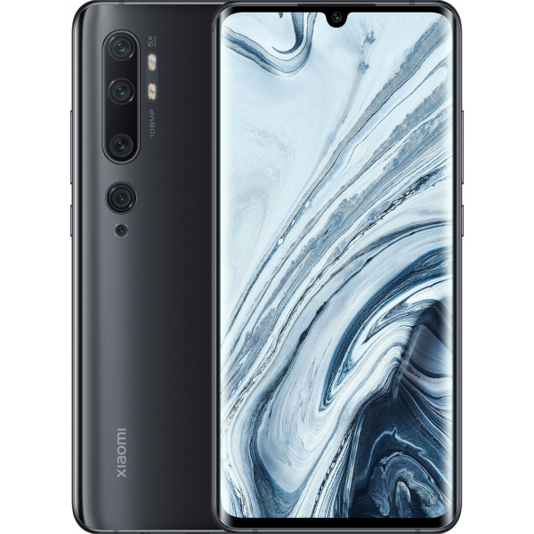 Фото - Смартфон Xiaomi Mi Note 10 6/128GB Midnight Black