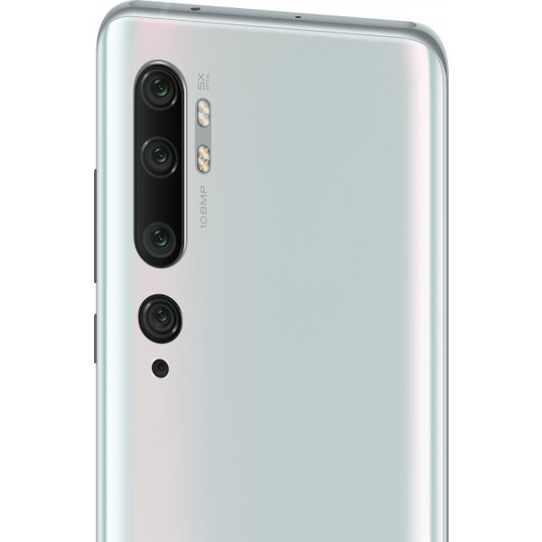 Фото - Смартфон Xiaomi Mi Note 10 6/128GB Glacier White