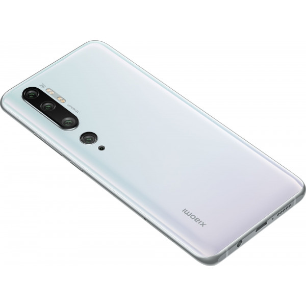 Фото - Смартфон Xiaomi Mi Note 10 6/128GB Glacier White