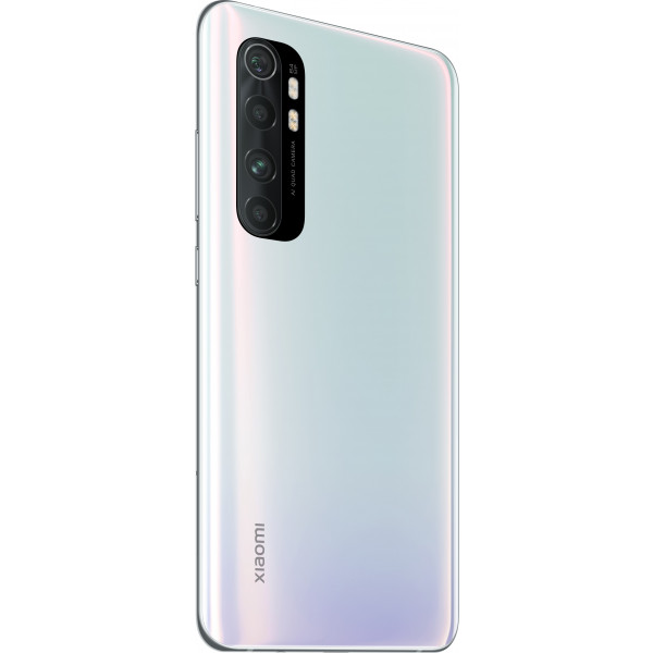 Фото - Смартфон Xiaomi Mi Note 10 Lite 6/64GB Glacier White
