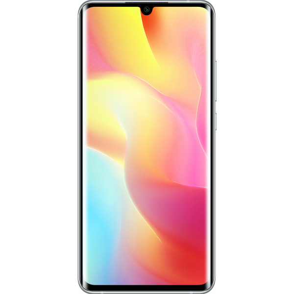 Фото - Смартфон Xiaomi Mi Note 10 Lite 6/64GB Glacier White