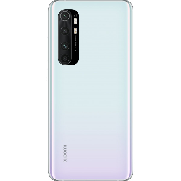 Фото - Смартфон Xiaomi Mi Note 10 Lite 6/64GB Glacier White