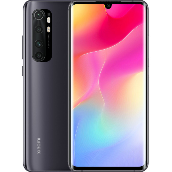Фото - Смартфон Xiaomi Mi Note 10 Lite 6/128GB Midnight Black