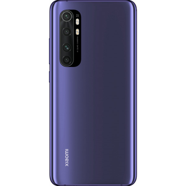 Фото - Смартфон Xiaomi Mi Note 10 Lite 6/128GB Nebula Purple