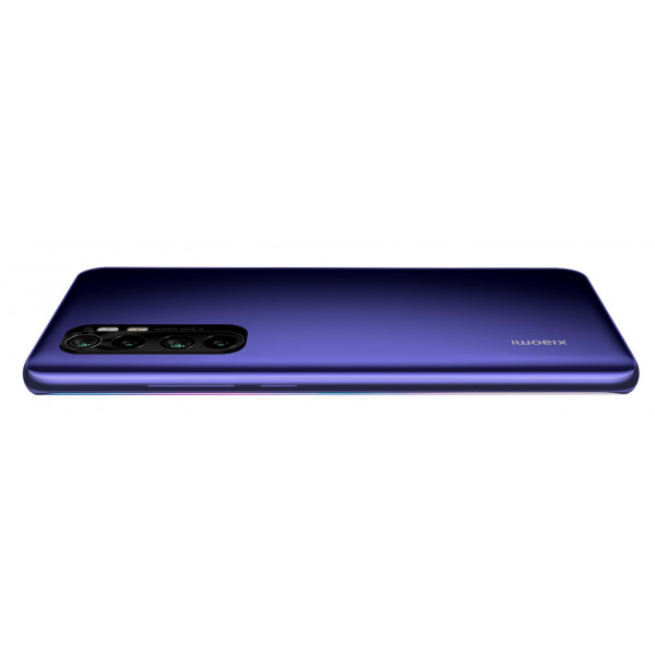 Фото - Смартфон Xiaomi Mi Note 10 Lite 6/128GB Nebula Purple