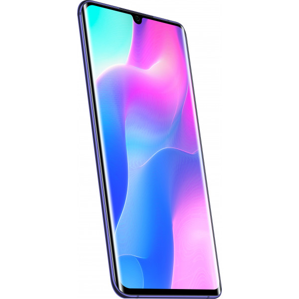 Фото - Смартфон Xiaomi Mi Note 10 Lite 6/128GB Nebula Purple