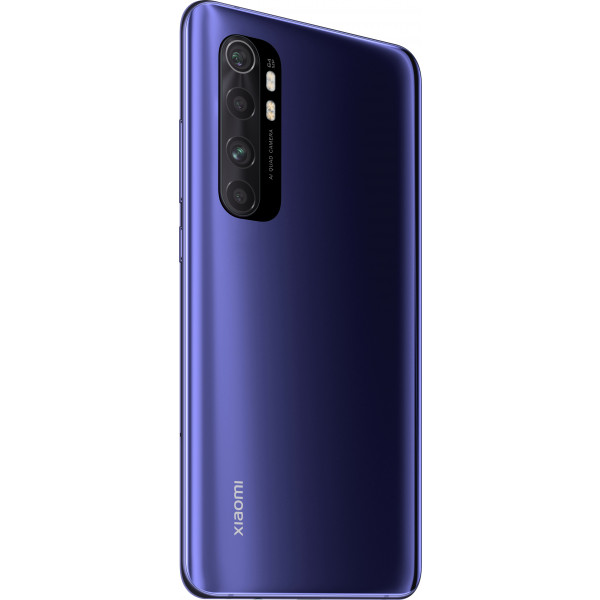 Фото - Смартфон Xiaomi Mi Note 10 Lite 6/128GB Nebula Purple