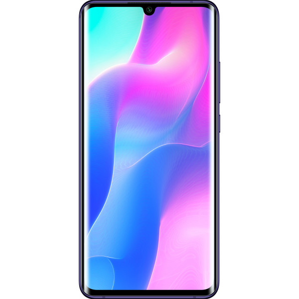 Фото - Смартфон Xiaomi Mi Note 10 Lite 6/128GB Nebula Purple