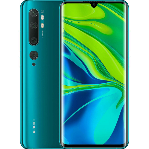 Фото - Смартфон Xiaomi Mi Note 10 Pro 8/256GB Aurora Green
