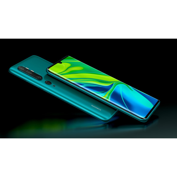 Фото - Смартфон Xiaomi Mi Note 10 Pro 8/256GB Aurora Green