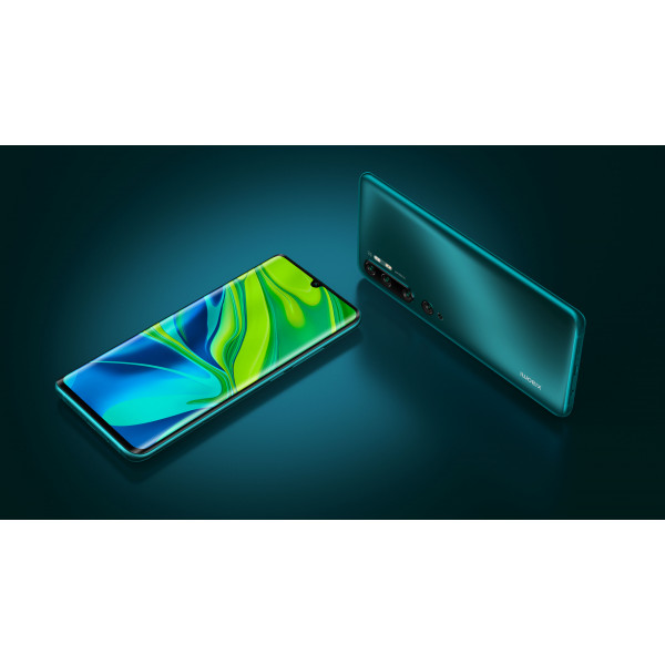Фото - Смартфон Xiaomi Mi Note 10 Pro 8/256GB Aurora Green