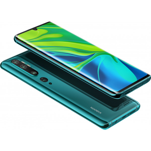 Фото - Смартфон Xiaomi Mi Note 10 Pro 8/256GB Aurora Green