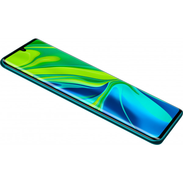 Фото - Смартфон Xiaomi Mi Note 10 Pro 8/256GB Aurora Green