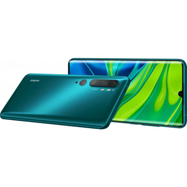 Фото - Смартфон Xiaomi Mi Note 10 Pro 8/256GB Aurora Green