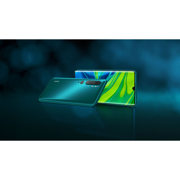 Фото - Смартфон Xiaomi Mi Note 10 Pro 8/256GB Aurora Green