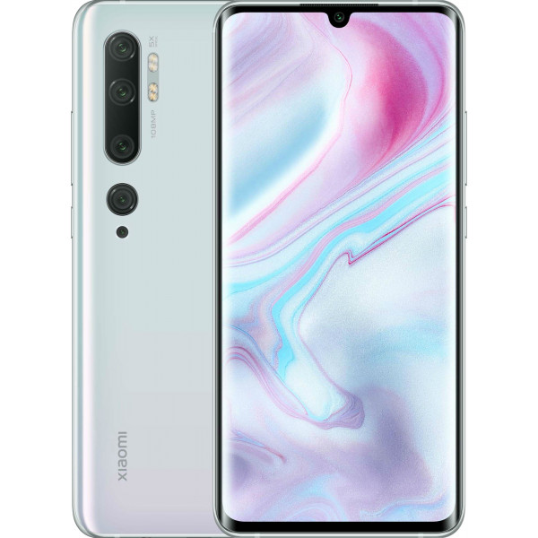 Фото - Смартфон Xiaomi Mi Note 10 Pro 8/256GB Glacier White