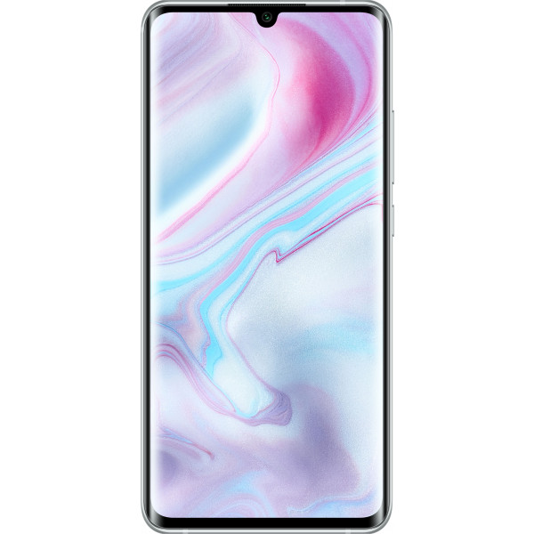 Фото - Смартфон Xiaomi Mi Note 10 Pro 8/256GB Glacier White