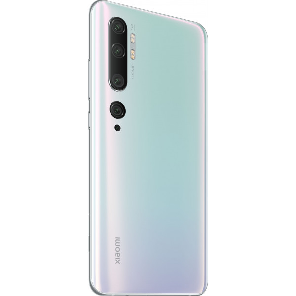Фото - Смартфон Xiaomi Mi Note 10 Pro 8/256GB Glacier White