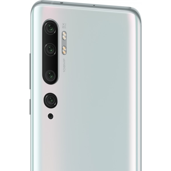 Фото - Смартфон Xiaomi Mi Note 10 Pro 8/256GB Glacier White