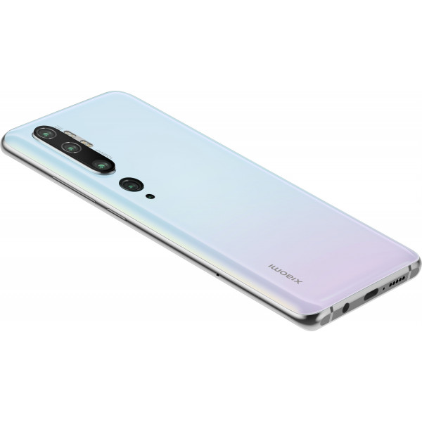 Фото - Смартфон Xiaomi Mi Note 10 Pro 8/256GB Glacier White