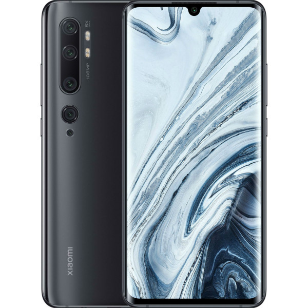 Фото - Смартфон Xiaomi Mi Note 10 Pro 8/256GB Midnight Black