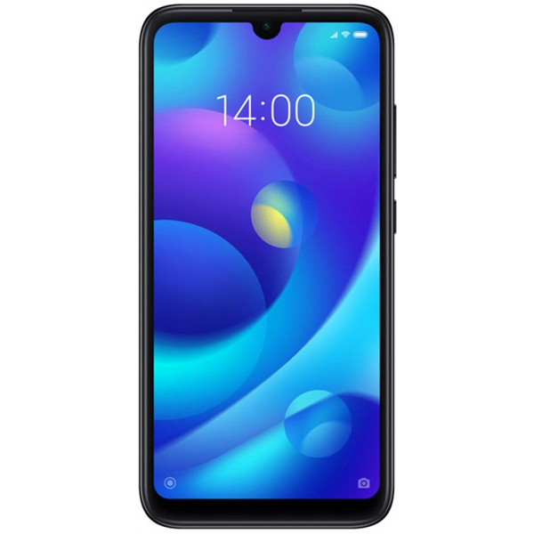 Фото - Смартфон Xiaomi Mi Play 4/64GB Black