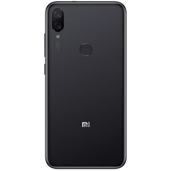 Фото - Смартфон Xiaomi Mi Play 4/64GB Black