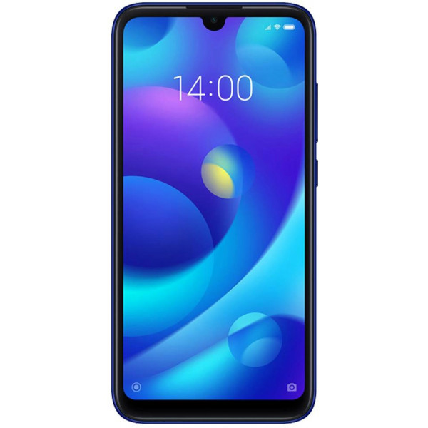 Фото - Смартфон Xiaomi Mi Play 4/64GB Blue