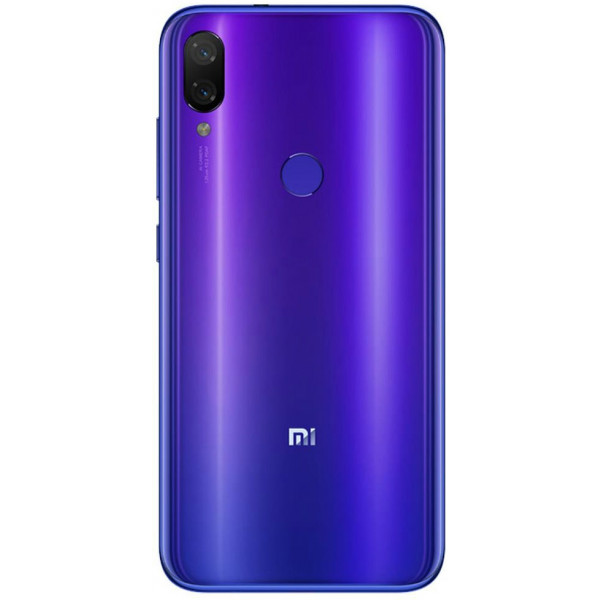 Фото - Смартфон Xiaomi Mi Play 4/64GB Blue