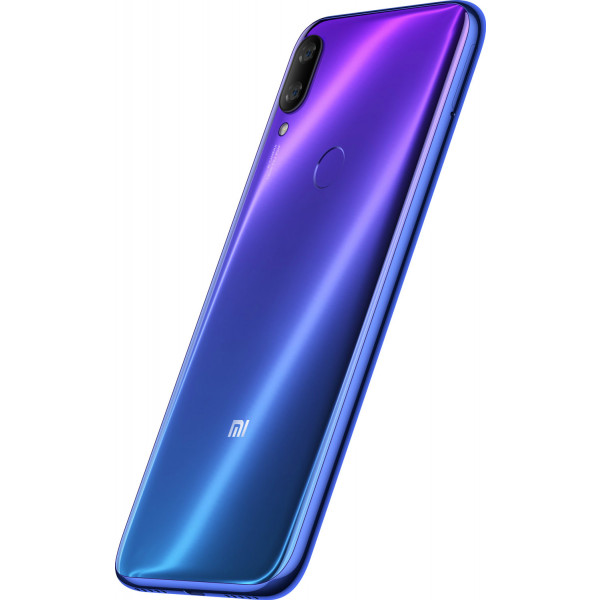 Фото - Смартфон Xiaomi Mi Play 4/64GB Blue