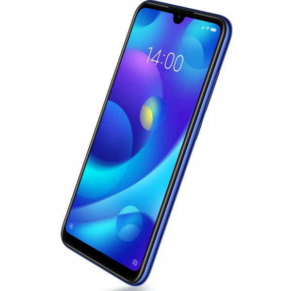 Фото - Смартфон Xiaomi Mi Play 4/64GB Blue