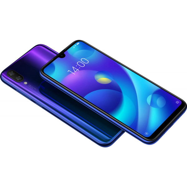 Фото - Смартфон Xiaomi Mi Play 4/64GB Blue