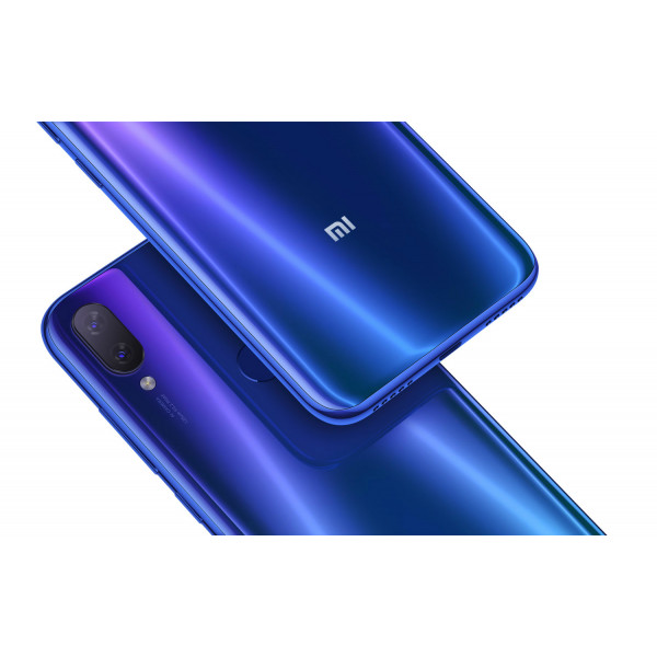 Фото - Смартфон Xiaomi Mi Play 4/64GB Blue
