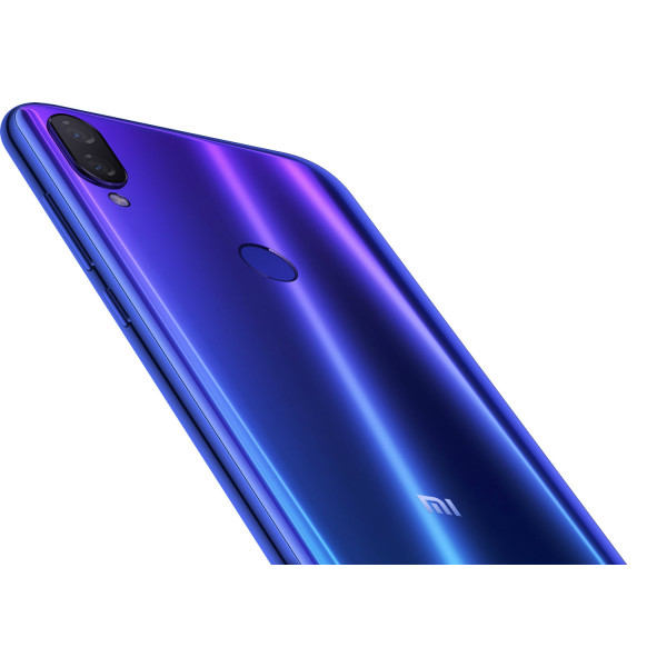 Фото - Смартфон Xiaomi Mi Play 4/64GB Blue