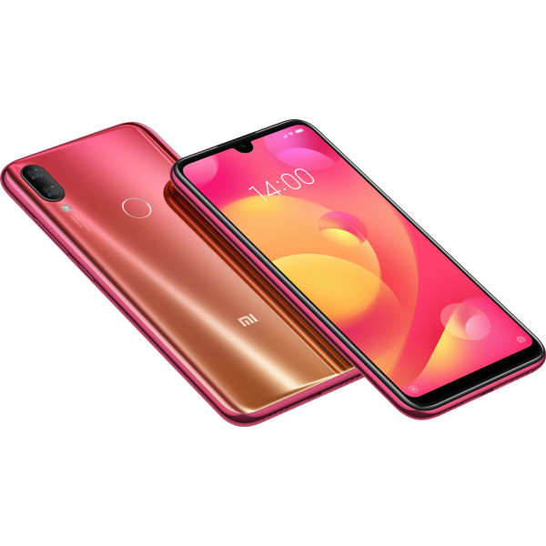 Фото - Смартфон Xiaomi Mi Play 4/64GB Gold