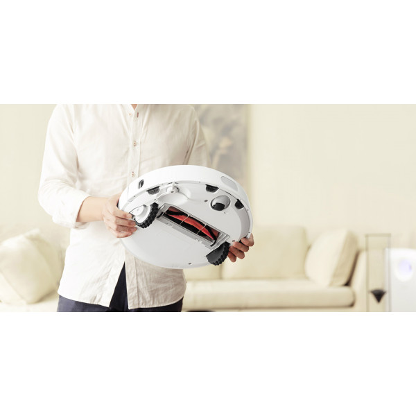 Фото - Робот-пылесос Xiaomi Mi Robot Vacuum (SKV4022GL/SKV4000CN)