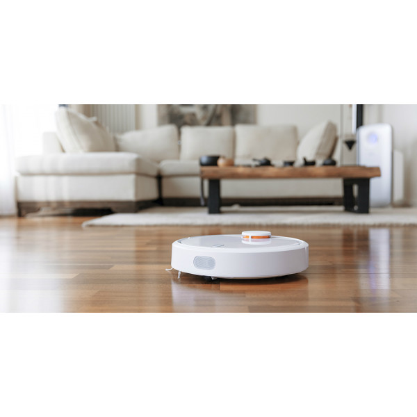Фото - Робот-пылесос Xiaomi Mi Robot Vacuum (SKV4022GL/SKV4000CN)