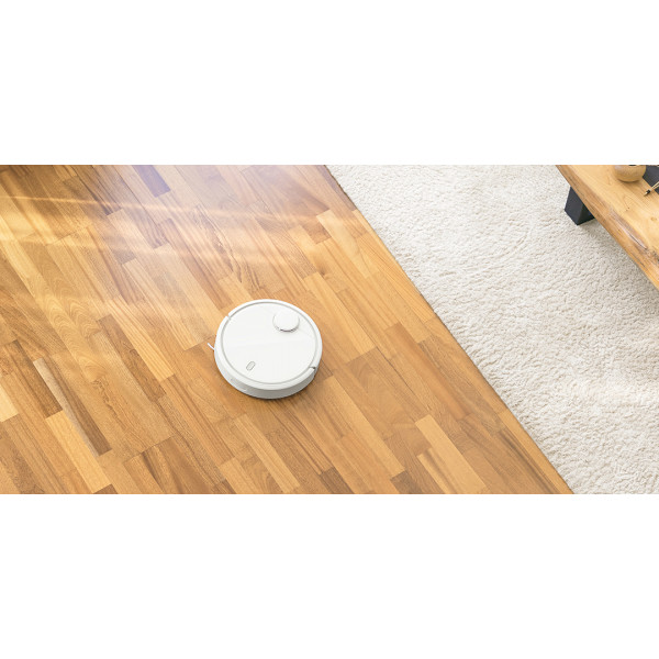 Фото - Робот-пылесос Xiaomi Mi Robot Vacuum (SKV4022GL/SKV4000CN)