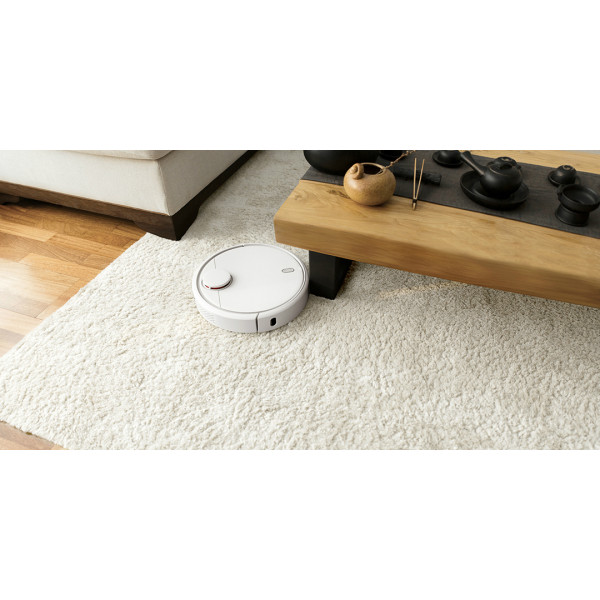 Фото - Робот-пылесос Xiaomi Mi Robot Vacuum (SKV4022GL/SKV4000CN)