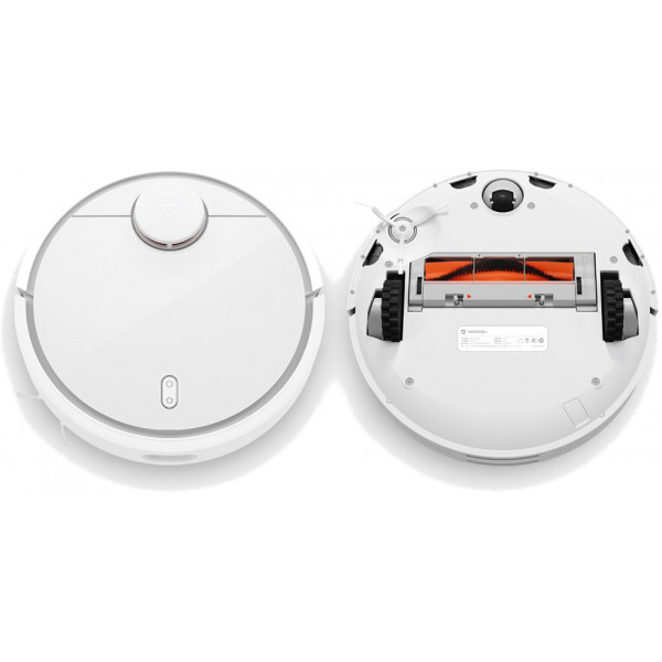 Фото - Робот-пылесос Xiaomi Mi Robot Vacuum (SKV4022GL/SKV4000CN)