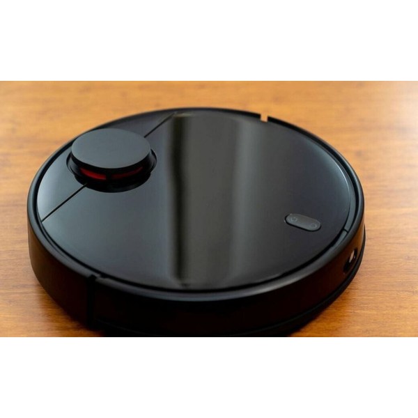 Фото - Робот-пылесос моющий Xiaomi Mi Robot Vacuum STYJ02YM/STYTJ02YM Black