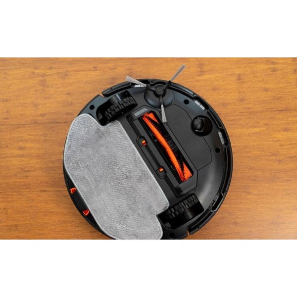 Фото - Робот-пылесос моющий Xiaomi Mi Robot Vacuum STYJ02YM/STYTJ02YM Black