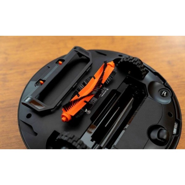 Фото - Робот-пылесос моющий Xiaomi Mi Robot Vacuum STYJ02YM/STYTJ02YM Black