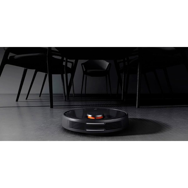 Фото - Робот-пылесос моющий Xiaomi Mi Robot Vacuum STYJ02YM/STYTJ02YM Black