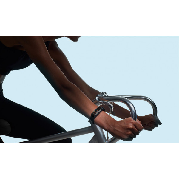 Фото - Фитнес-браслет Xiaomi Mi Smart Band 4 Black