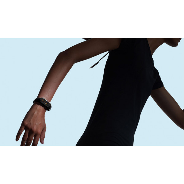 Фото - Фитнес-браслет Xiaomi Mi Smart Band 4 Black