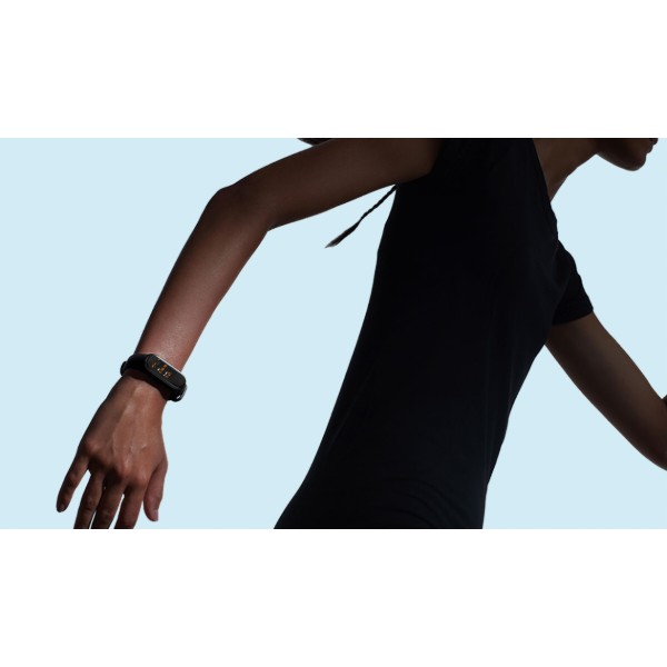 Фото - Фитнес-браслет Xiaomi Mi Smart Band 4 Orange