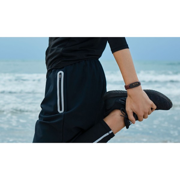 Фото - Фитнес-браслет Xiaomi Mi Smart Band 4 Orange