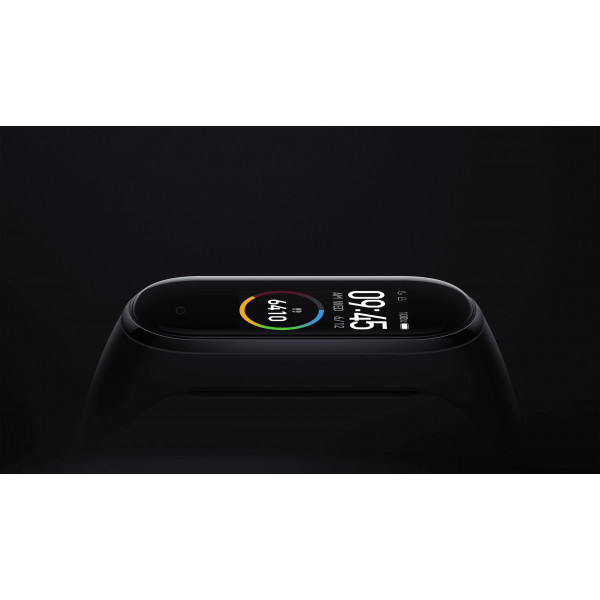 Фото - Фитнес-браслет Xiaomi Mi Smart Band 4 Black